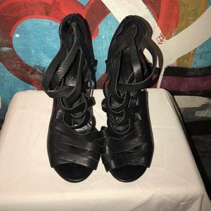 Boutique 9 strappy heels